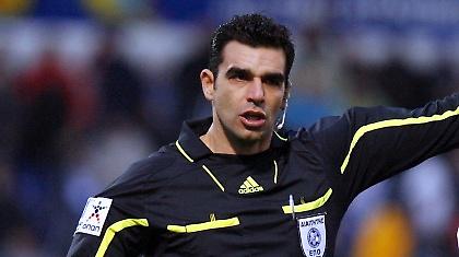 Ο Κωνσταντινέας στο ΠΑΟΚ-Ολυμπιακός