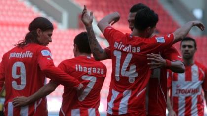 Έτοιμοι για ΠΑΟΚ Ζαϊρί και Ιμπαγάσα