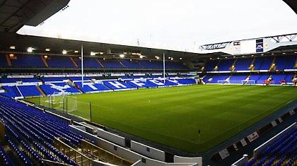 Η Τότεναμ, έχει το δικό της φρούριο!