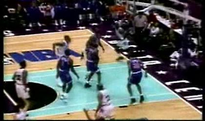 Απόλλων Πατρών και....Μάικλ Τζόρνταν