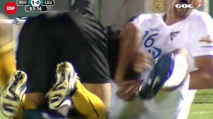 Σφίξιμο (δίπλα) στον προσαγωγό… (video)