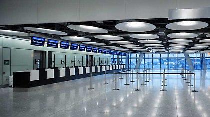 Προσωρινός συναργερμός στο Χίθροου