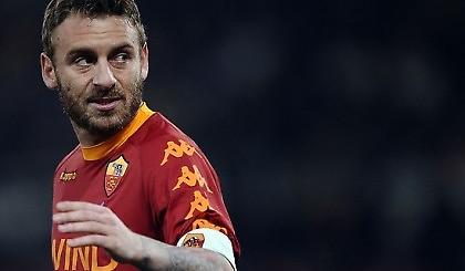 «Καμπάνα» τεσσάρων αγωνιστικών στον Ντε Ρόσι