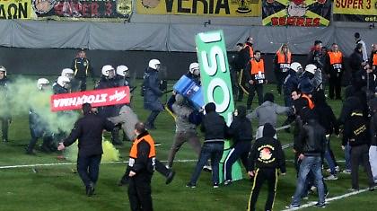 Μία αγωνιστική σε Άρη και Ατρόμητο