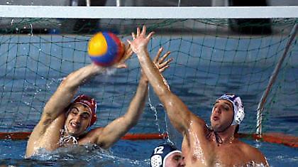 Στη Νέα Σμύρνη ο πρώτος τελικός του LEN TROPHY