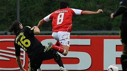 Ένα τάκλιν του Σωτήρη φέρνει στο «Άνφιλντ»… πανηγύρι!