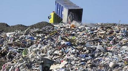 Μακάβριο εύρημα στον ΧΥΤΑ Άνω Λιοσίων