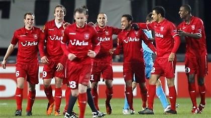 «Τέζα» τα φαβορί!