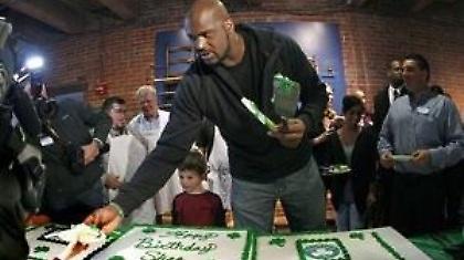 Τα γενέθλια του Σακ…