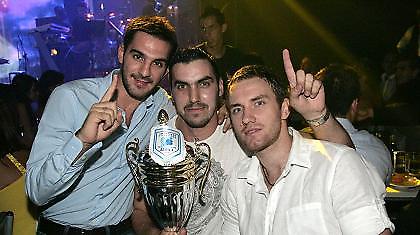 Εκτός ο Μουντζουρίδης