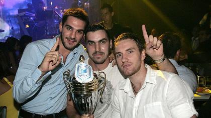 Εκτός ο Μουντζουρίδης