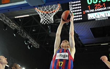 Πρόβλημα με Βάσκεθ στην «Μπάρτσα»