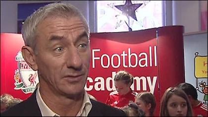 Οι Ακαδημίες της Λίβερπουλ στην Ελλάδα...