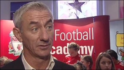 Οι Ακαδημίες της Λίβερπουλ στην Ελλάδα...