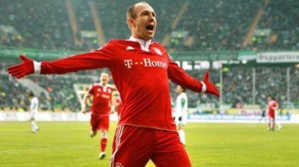 Κοιτάει προς Μιλάνο ο Ρόμπεν