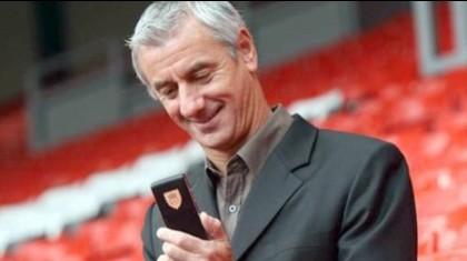 Ο Ίαν Ρας στον NovaΣΠΟΡ FM 94.6