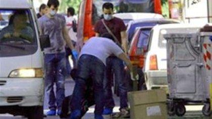 Εντοπίστηκε πτώμα μέσα σε πεταμένη βαλίτσα!