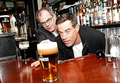 Ιρλανδοί για μία ημέρα