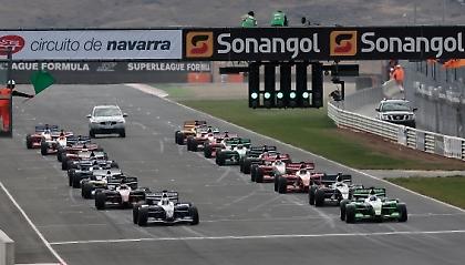 Superleague formula σε όλες τις ηπείρους!