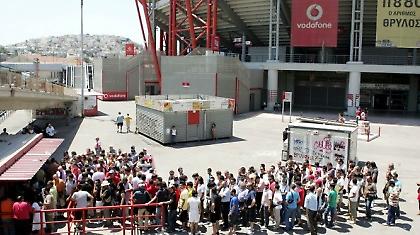 Όποιος προλάβει με ΑΕΚ, στο Καραϊσκάκη