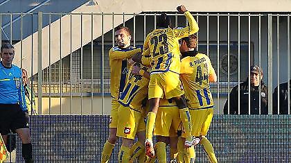 Γκολ… στην παραμονή!