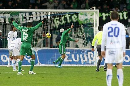 Ηρακλής- ΠΑΟ 0-1, με αποδείξεις!
