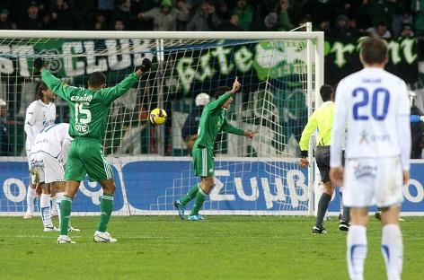 Ηρακλής- ΠΑΟ 0-1, με αποδείξεις!