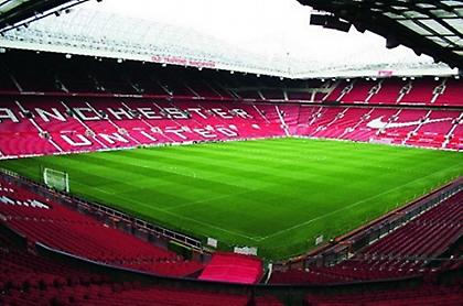 Απαραβίαστο το «Όλντ Τράφορντ»!