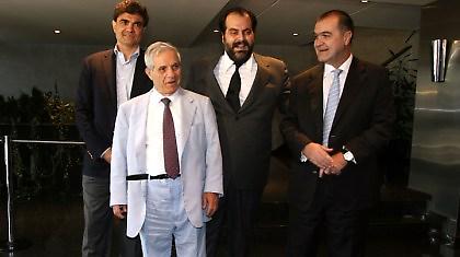 Μόνο ο Βγενόπουλος απών