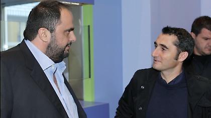 Η ατζέντα Μαρινάκη-Βαλβέρδε