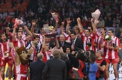 Όταν ο Ολυμπιακός πήρε το δεύτερο