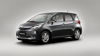 Subaru Trezia
