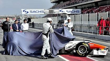 Δεν έχει δοκιμές για την HRΤ