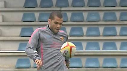 Να πως τα καταφέρνει η Μπαρτσελόνα (video)