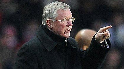 Κύπελλο στο Γουέμπλεϊ για «Φέργκι»