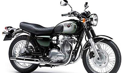 Νέο Kawasaki W800