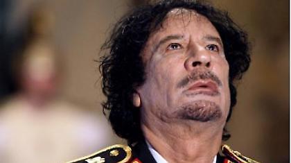 Διεθνείς πιέσεις στο καθεστώς Καντάφι