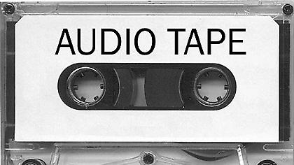 ΑΠΟΚΛΕΙΣΤΙΚΟ: Αυτή είναι η αμοντάριστη κασέτα! (ηχητικό)