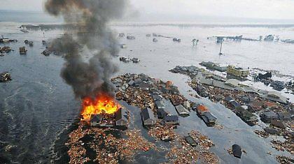 Φόβοι για 10.000 κατοίκους ιαπωνικής πόλης!