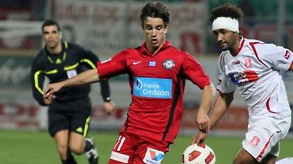 Πανσερραϊκός-SKODA Ξάνθη 2-1 (Τελικό)