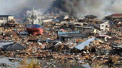 Ο σεισμός μετακίνησε τον άξονα της Γης κατά 10 εκατοστά!