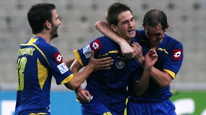 Φορτούνης: «Θέλουμε κοντά τον κόσμο μας»