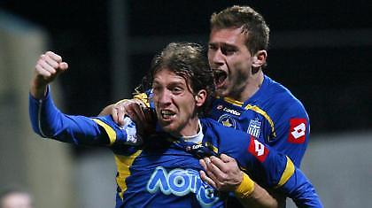 Λαμπάδα στον Μπαρτολίνι!