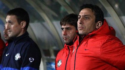 Παπαδόπουλος: «Χάσαμε ένα ημίχρονο»