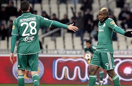 Σισέ – Πετρόπουλος: Να τους πιείς στο ποτήρι…