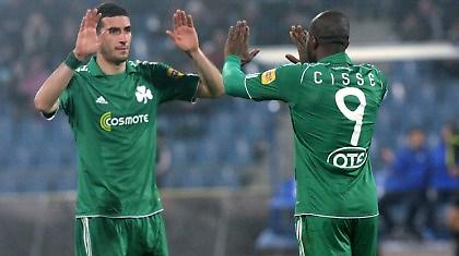 Καλό το 4-4-2 αλλά ακόμα καλύτερος ο Σισέ!