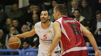 Χωρίς Βασιλόπουλο τα τρίποντα