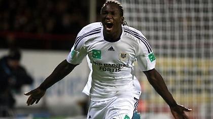 Στην κορυφή από σπόντα