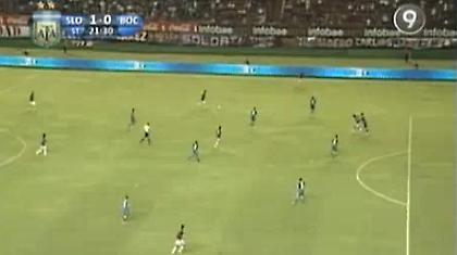 Θύμισε Ρομπέρτο Κάρλος (video)