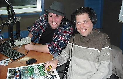 Ο νικητής του «X-Factor 3» στον NovaΣΠΟΡ FM 94,6